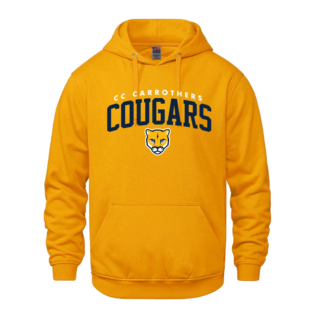 Vault Applique Hoodie - Youth