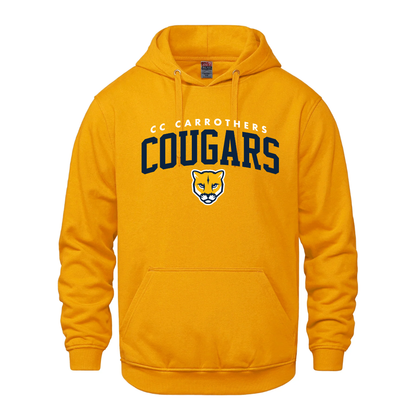 Vault Applique Hoodie - Youth