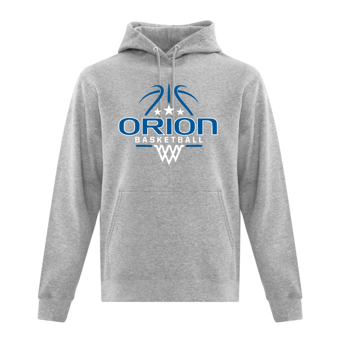 Cotton Fleece Hoodie