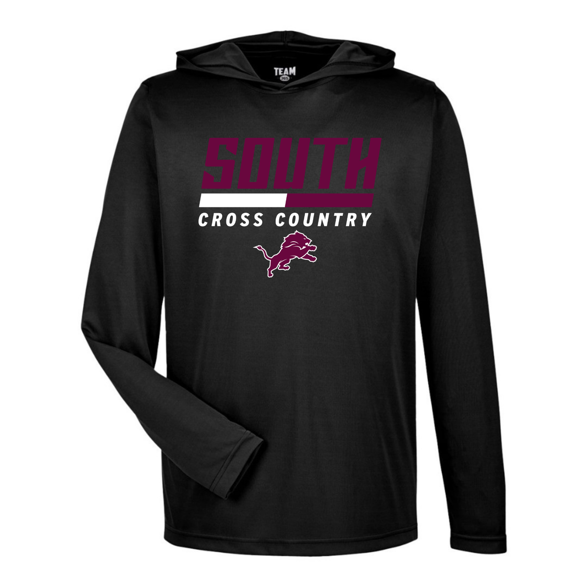 Hooded Longsleeve