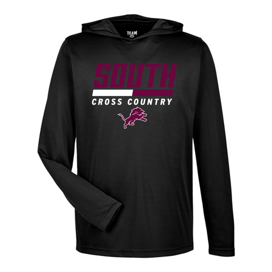 Hooded Longsleeve