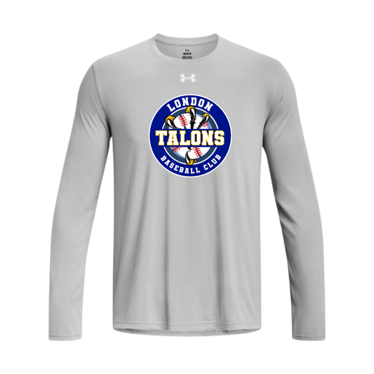 Tech Long Sleeve Shirt - Youth