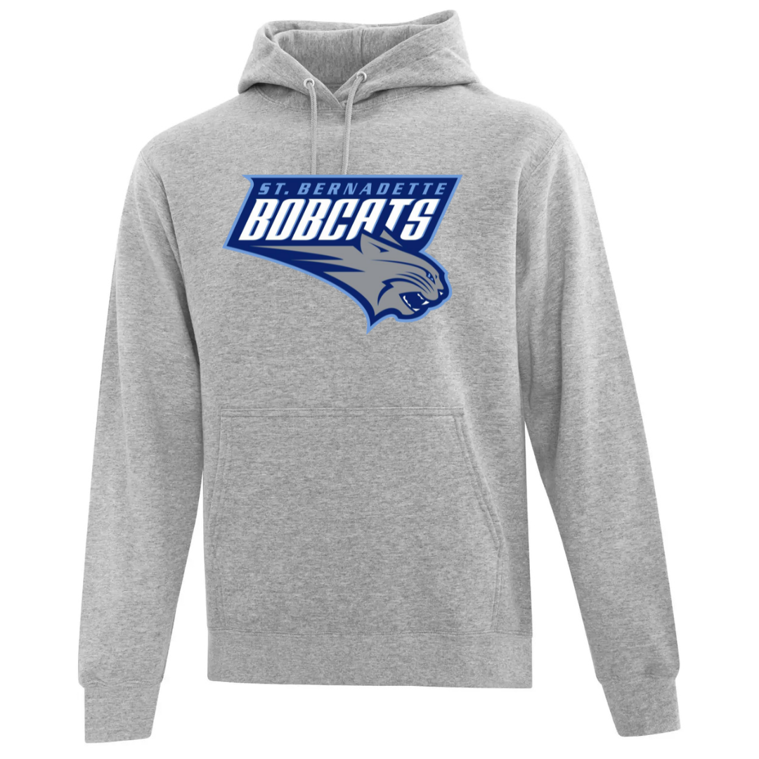 Cotton Hoodie - Printed