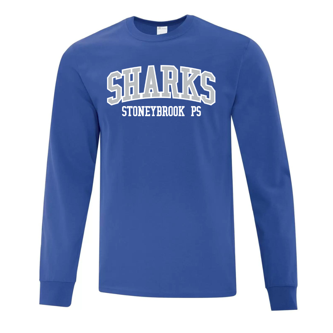 Cotton Long Sleeve Shirt