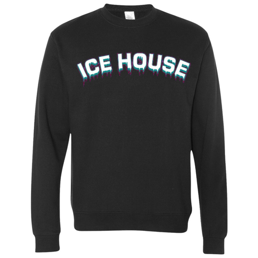Ice House Crewneck