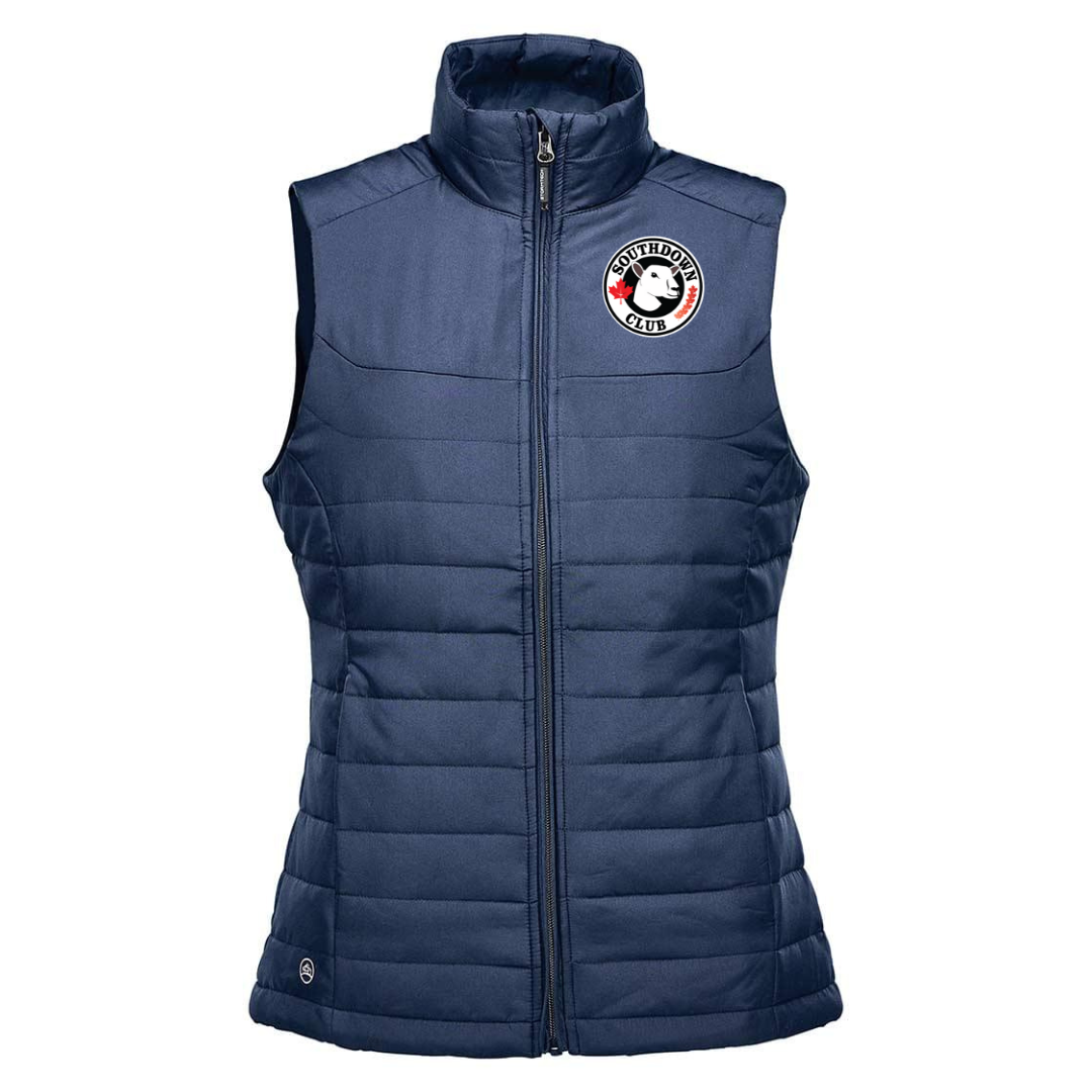 Nautilus Quilted Vest
