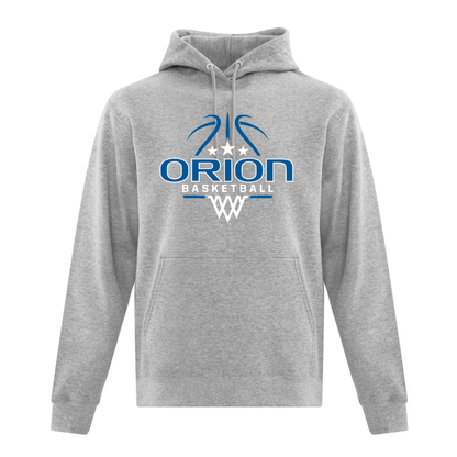 Cotton Fleece Hoodie - Youth