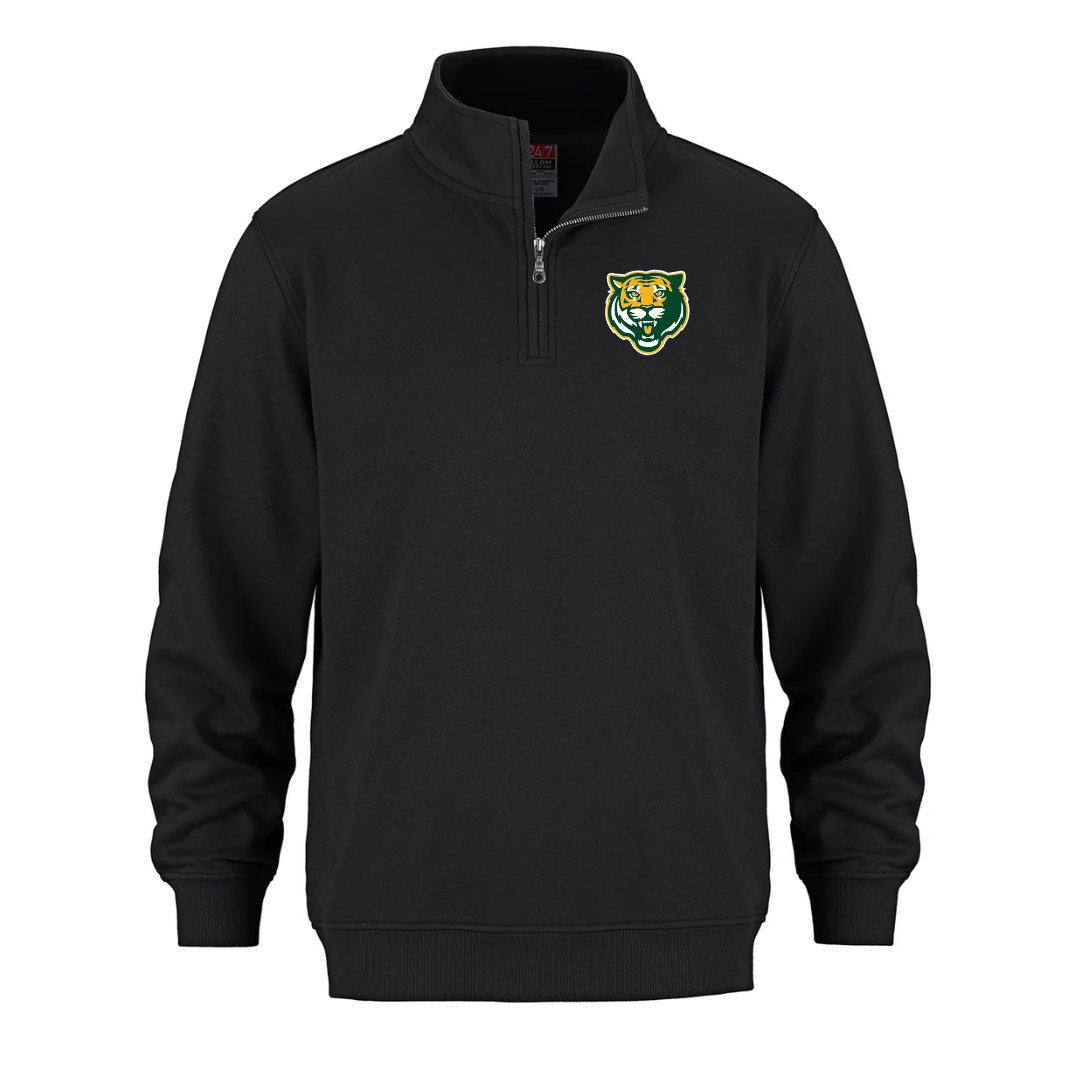 Cotton 1/4 Zip
