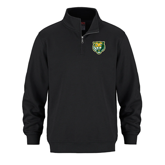 Cotton 1/4 Zip