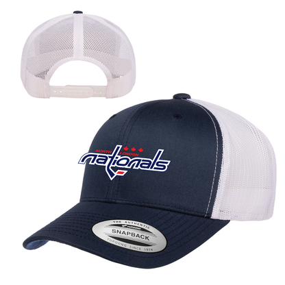 Adjustable Trucker Hat