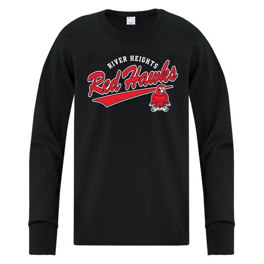 Cotton Longsleeve - Youth