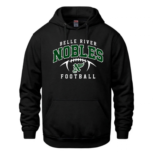Cotton Fleece Hoodie