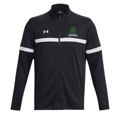 Knit Warmup Jacket