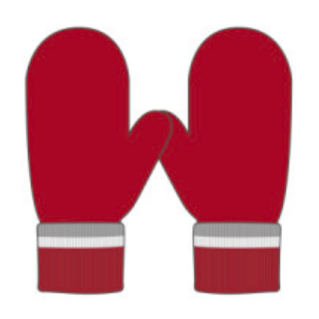 Knit Mittens