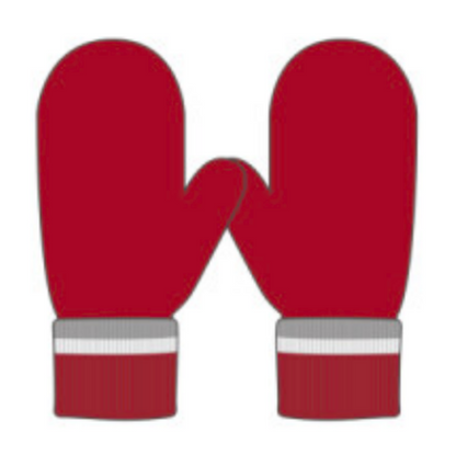 Knit Mittens