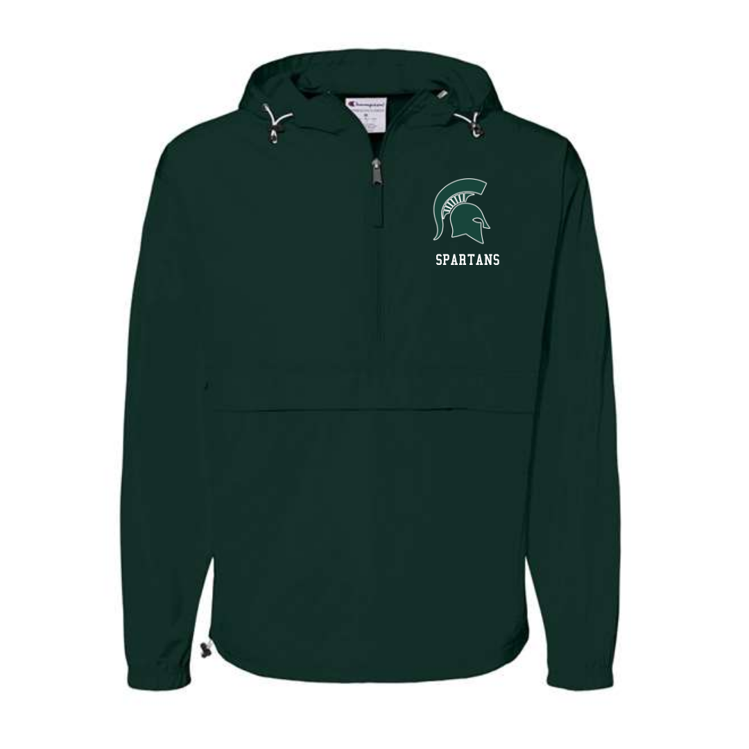 Pullover Anorak 1/4 Zip Jacket
