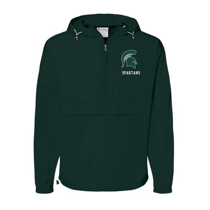 Pullover Anorak 1/4 Zip Jacket