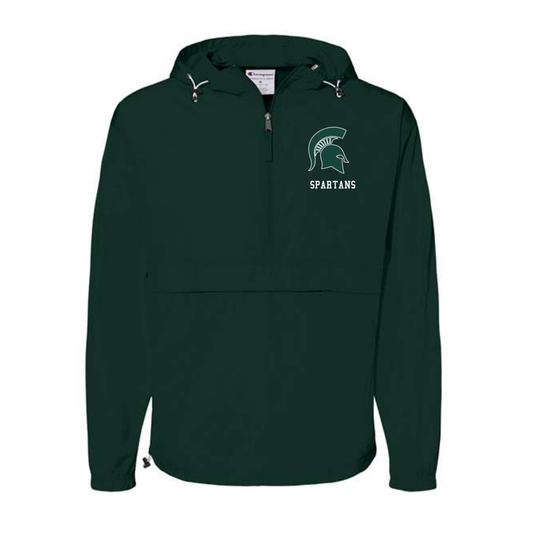 Pullover Anorak 1/4 Zip Jacket
