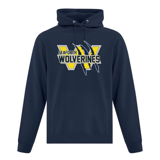Cotton Fleece Hoodie
