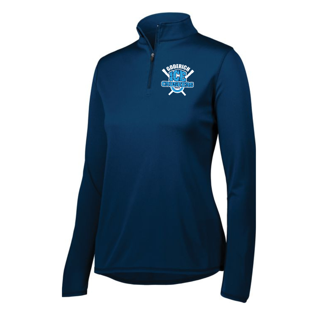 Attain Wicking Performance 1/4 Zip