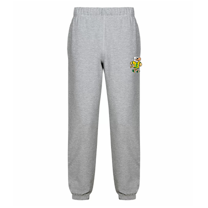 Fleece Sweatpants - Mascot Logo - Youth