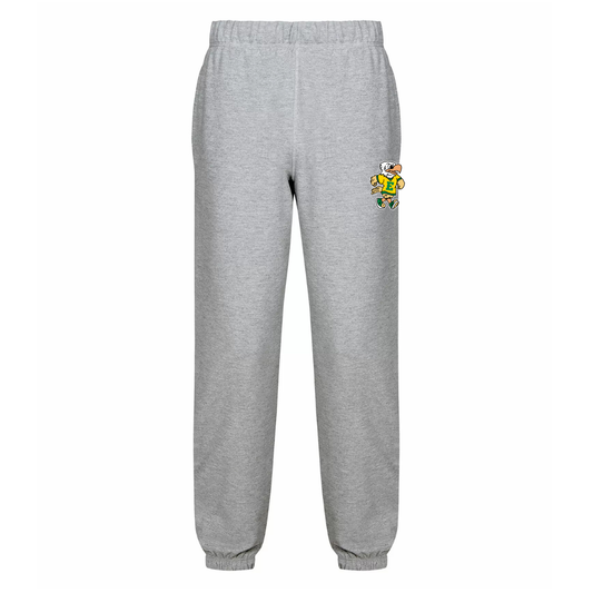 Fleece Sweatpants - Mascot Logo - Youth