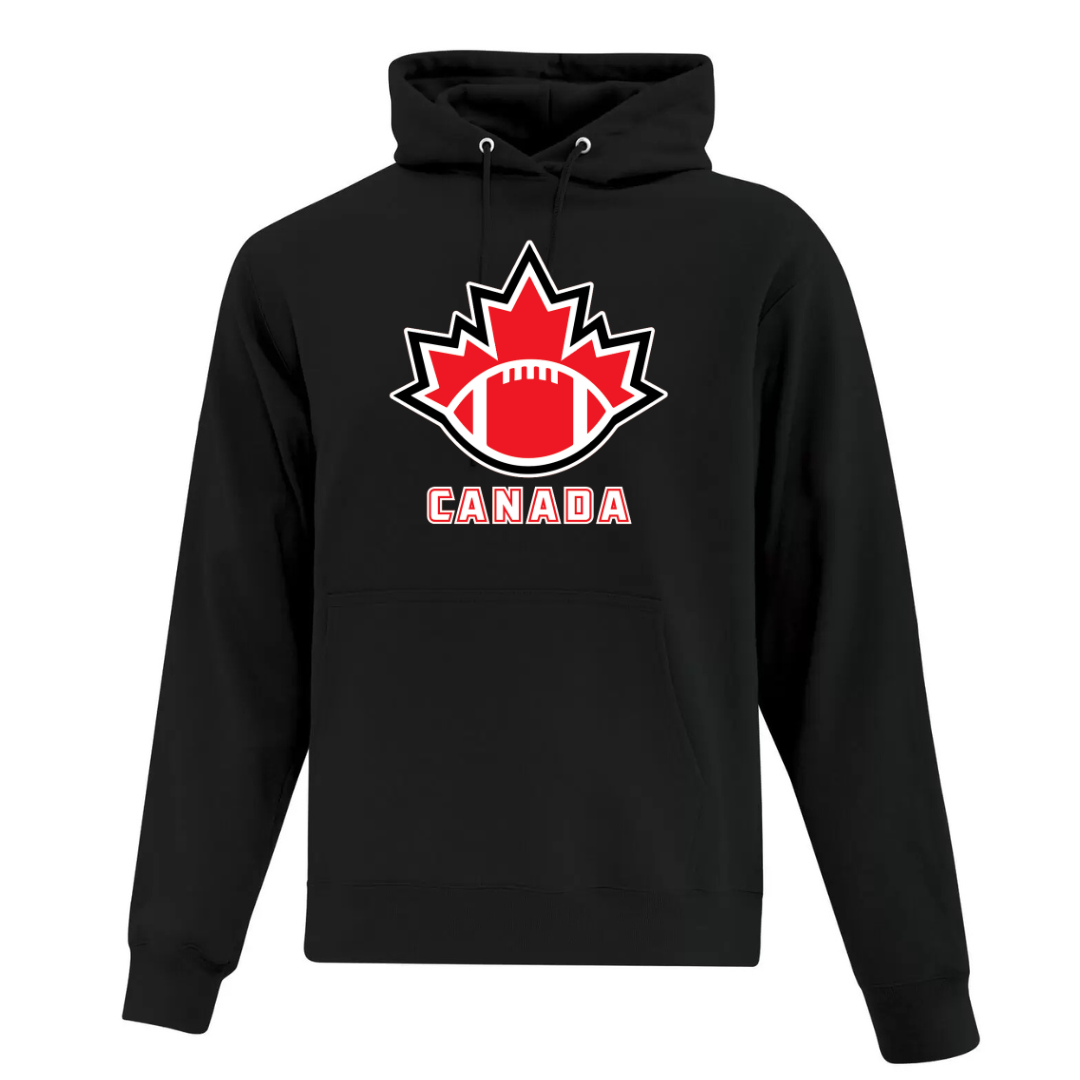 Cotton Fleece Hoodie - Youth