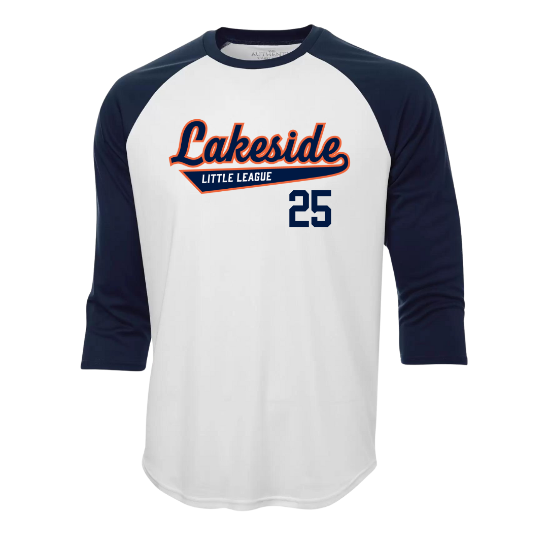 3/4 Sleeve Shirt - Youth