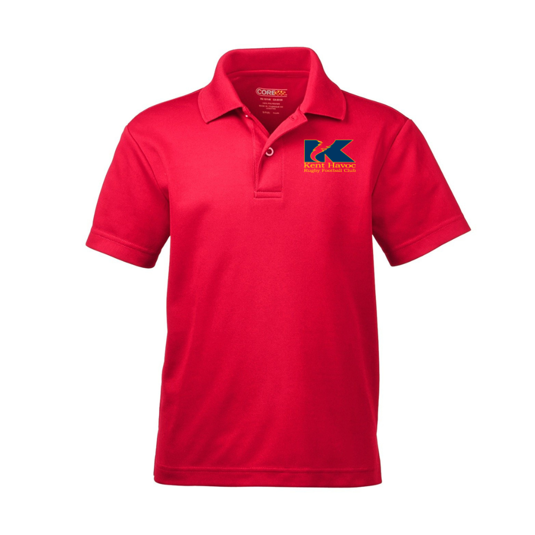 Performance Polo - Youth