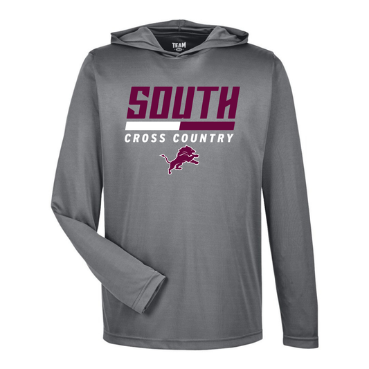 Hooded Longsleeve