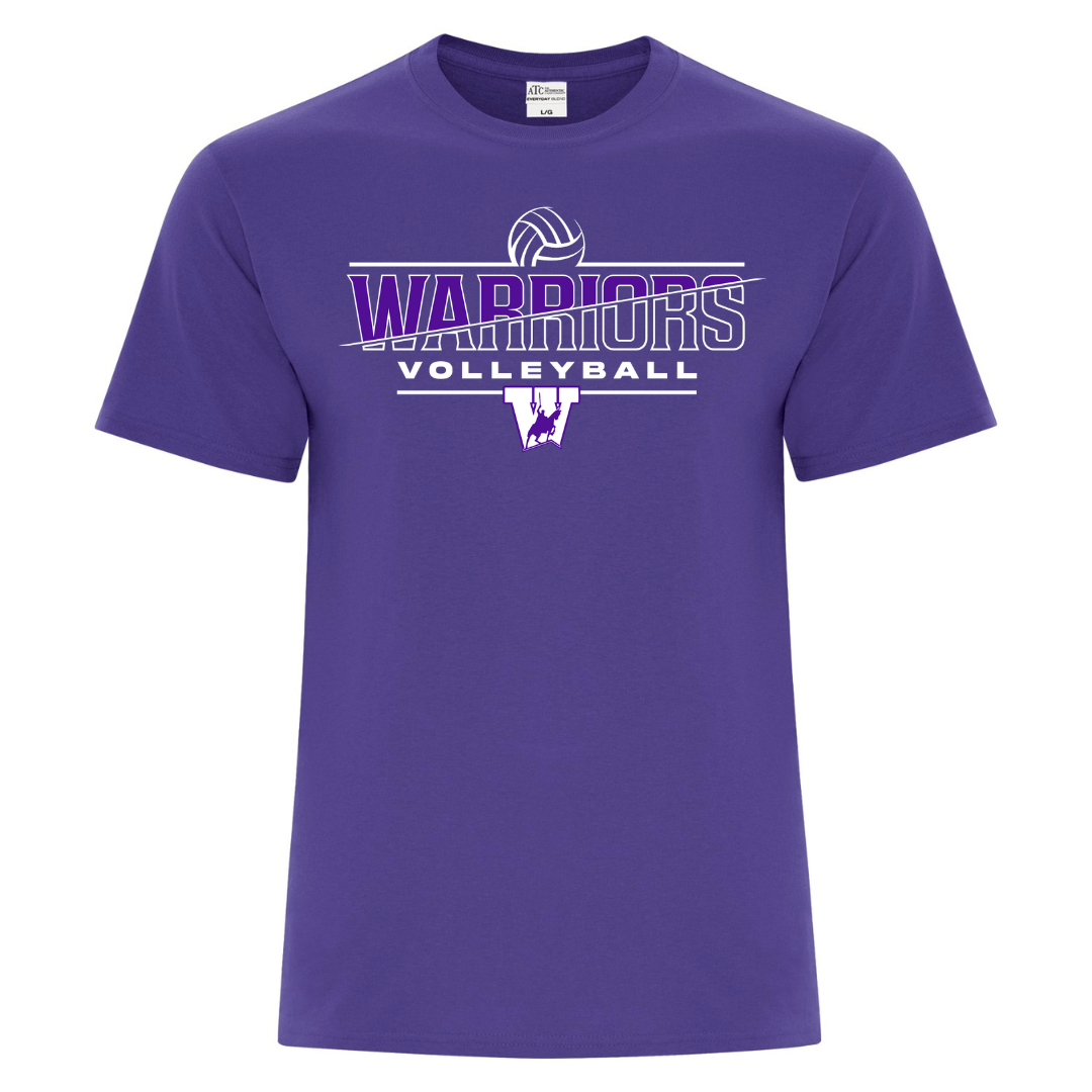 Cotton T-Shirt - Alternate Design