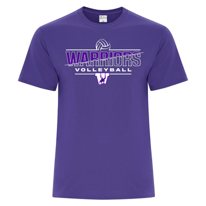 Cotton T-Shirt - Alternate Design