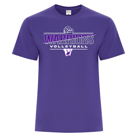 Cotton T-Shirt - Alternate Design