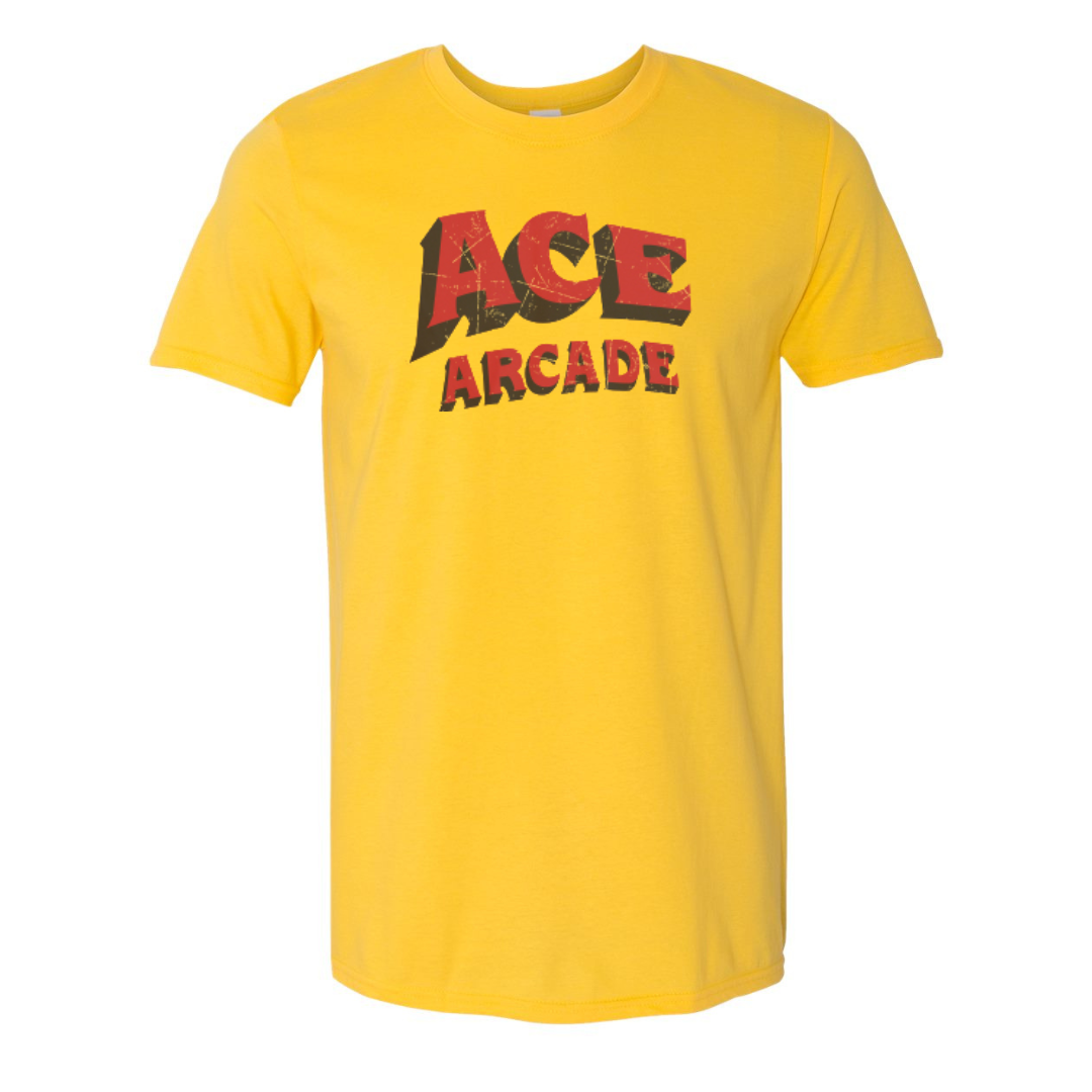 Ace Arcade T-Shirt