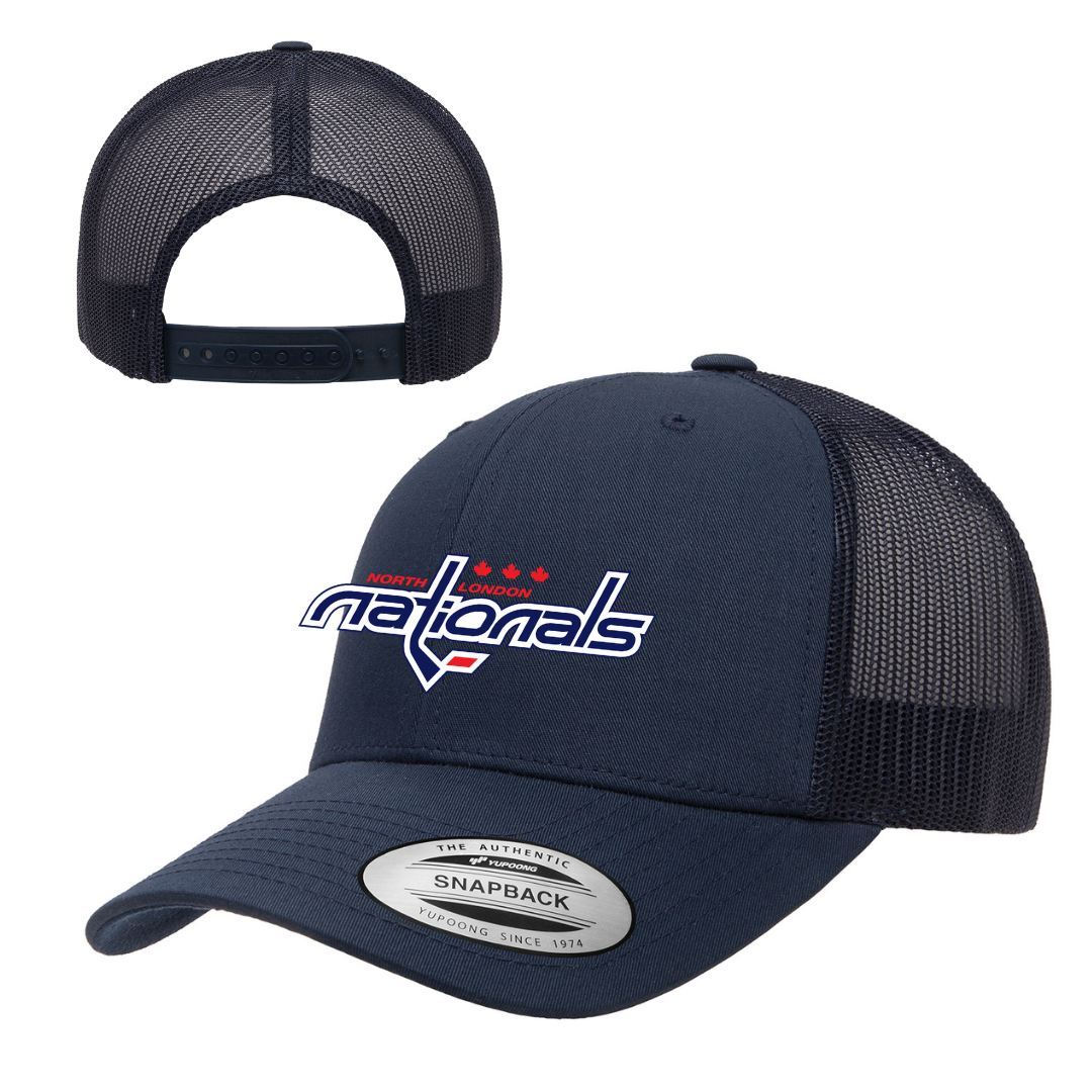 Adjustable Trucker Hat