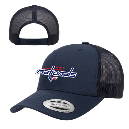 Adjustable Trucker Hat