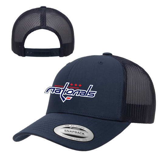 Adjustable Trucker Hat