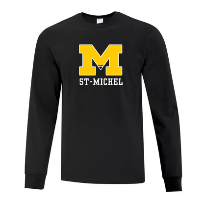 Cotton Longsleeve - Youth