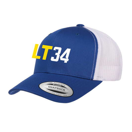 Trucker Hat - Letter/Number