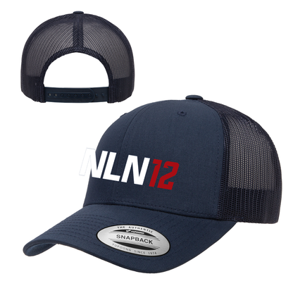Adjustable Trucker Hat - Letter/Number