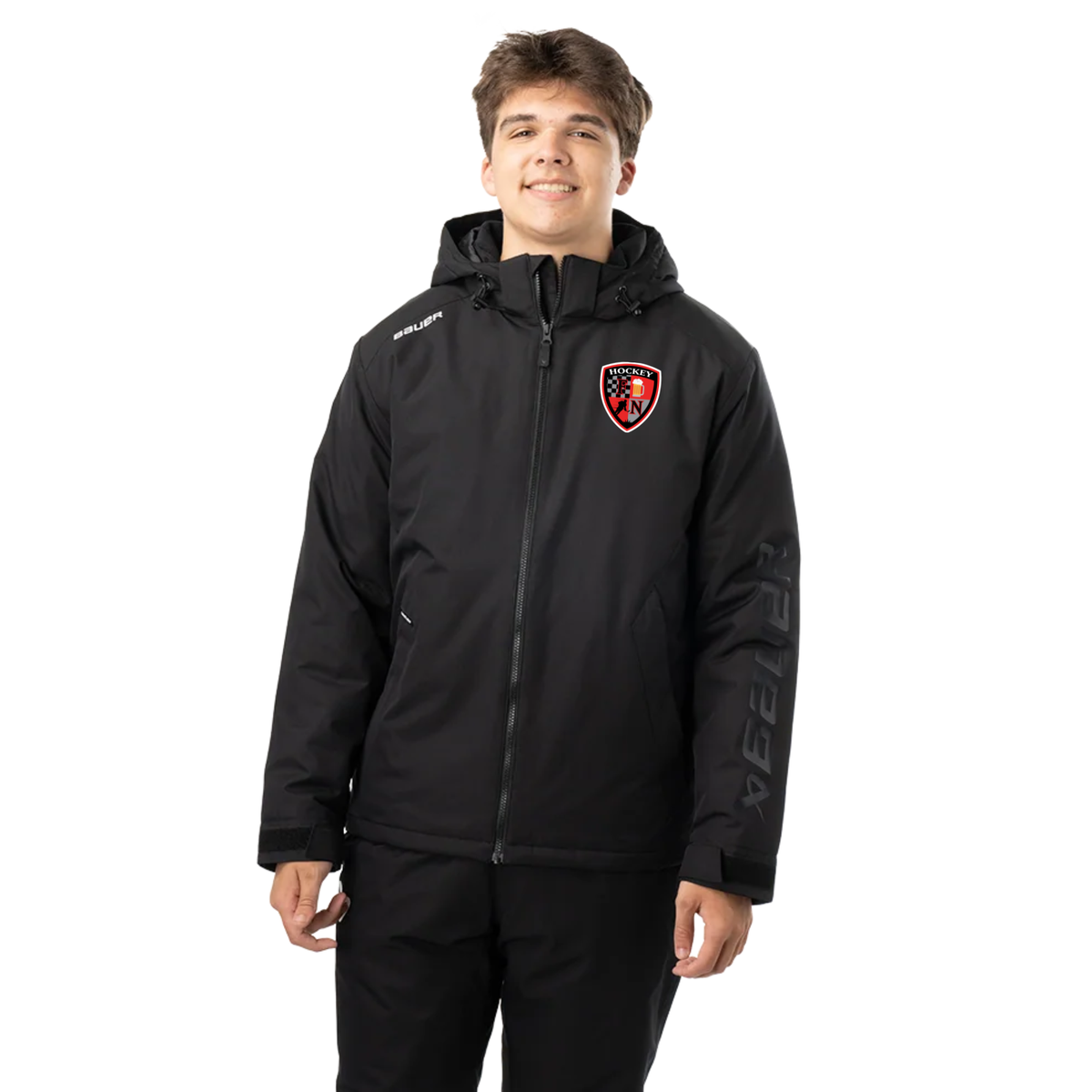 Heavyweight Winter Jacket