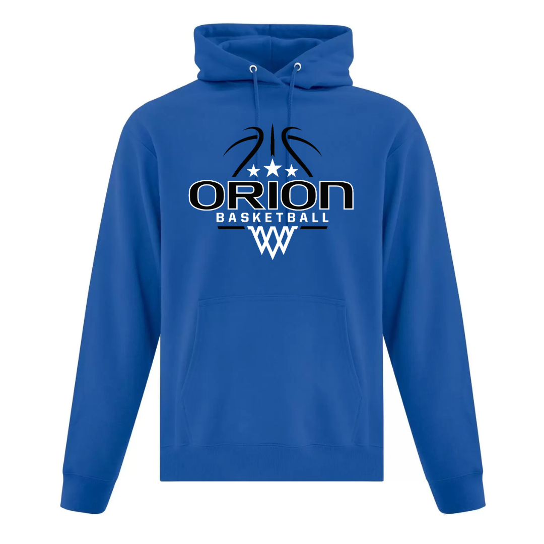 Cotton Fleece Hoodie