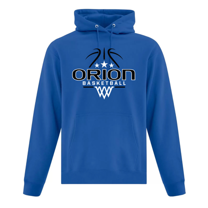 Cotton Fleece Hoodie