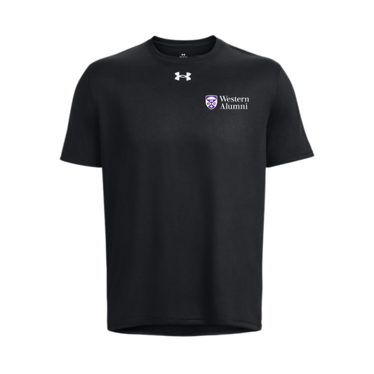 Alumni Logo Tee – Left Breast