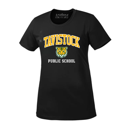 Performance Tee - Varsity Logo