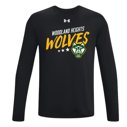 Tech Longsleeve - Mens