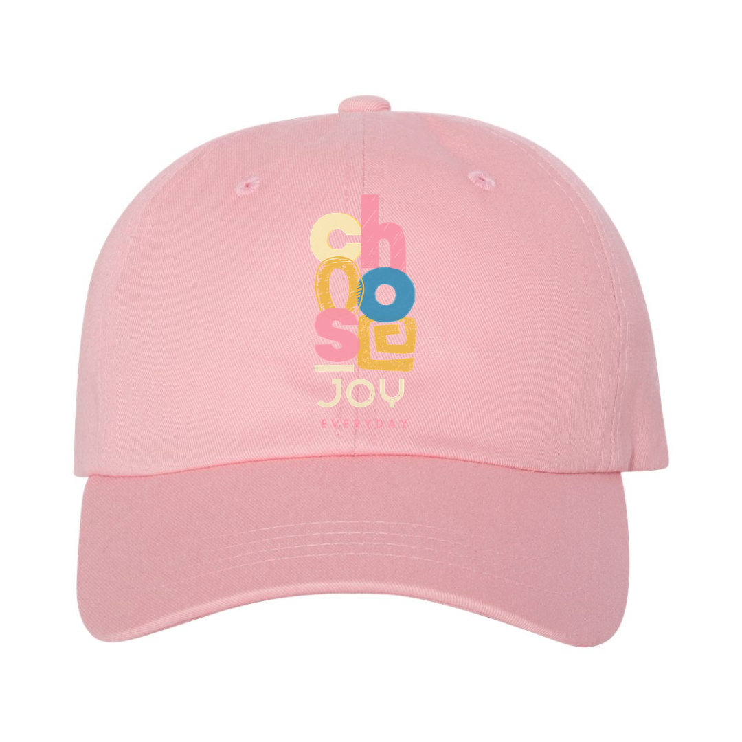Unstructured Dad Cap
