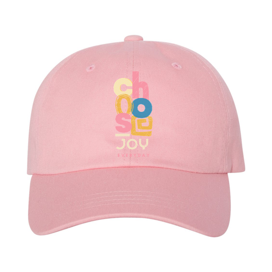 Unstructured Dad Cap