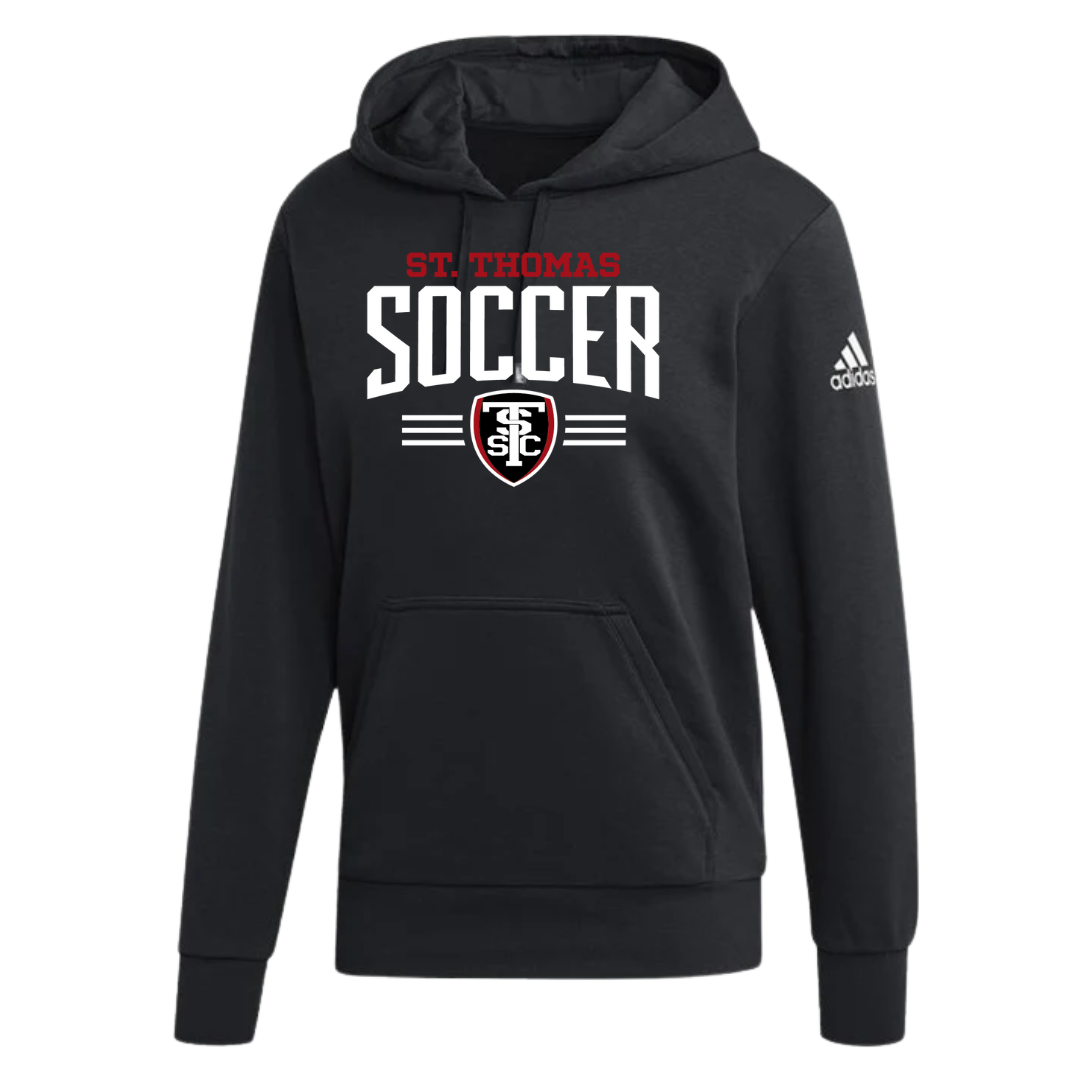 Team Fleece Hoodie - Soccer Logo  - Youth