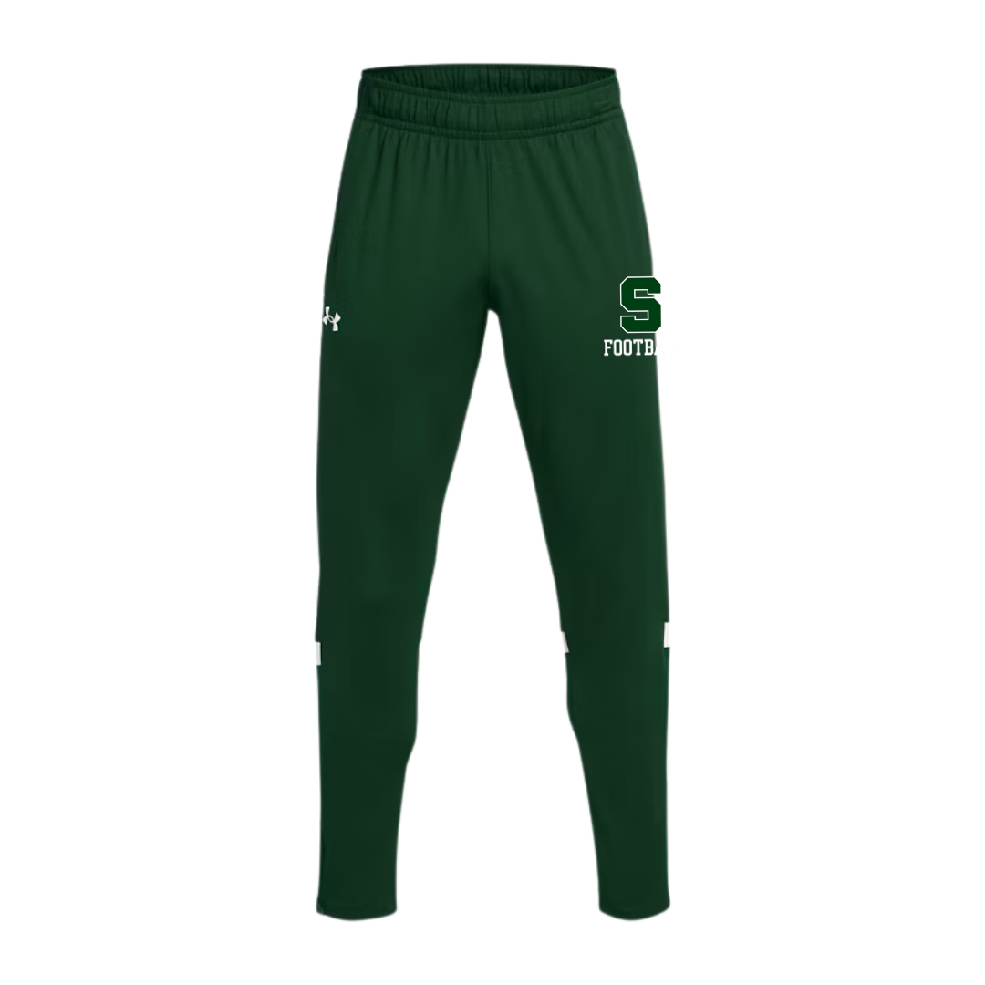 Knit Warmup Pant